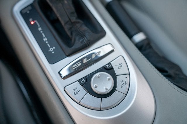 2005 Mercedes-Benz SLR McLaren 2dr Cpe 5.5L