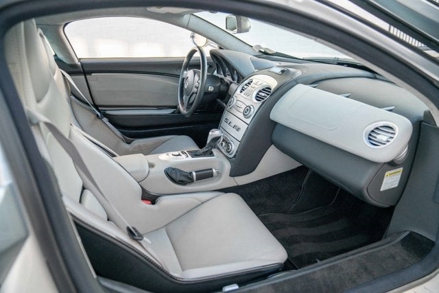 2005 Mercedes-Benz SLR McLaren 2dr Cpe 5.5L