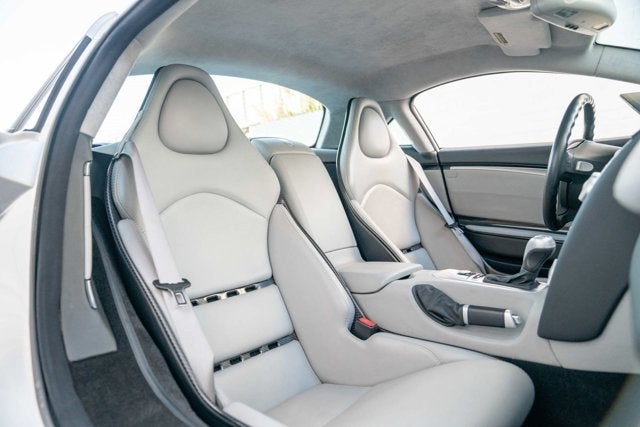 2005 Mercedes-Benz SLR McLaren 2dr Cpe 5.5L