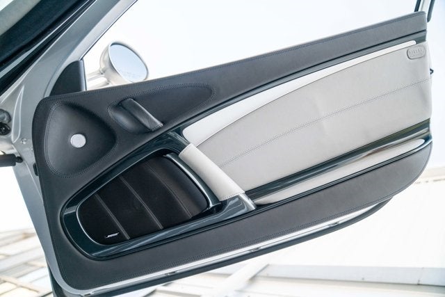 2005 Mercedes-Benz SLR McLaren 2dr Cpe 5.5L