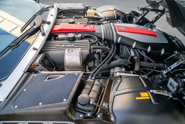 2005 Mercedes-Benz SLR McLaren 2dr Cpe 5.5L