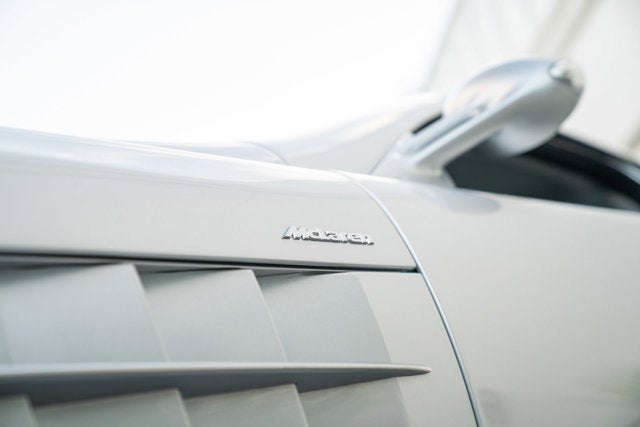 2005 Mercedes-Benz SLR McLaren 2dr Cpe 5.5L