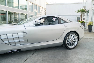 2005 Mercedes-Benz SLR McLaren 2dr Cpe 5.5L