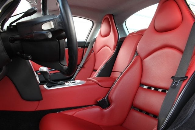 2006 Mercedes-Benz SLR McLaren 2dr Cpe 5.5L