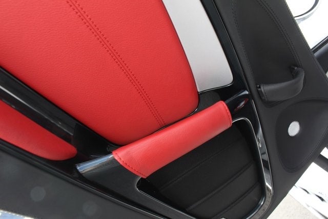 2006 Mercedes-Benz SLR McLaren 2dr Cpe 5.5L