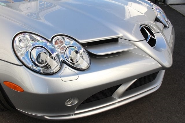 2006 Mercedes-Benz SLR McLaren 2dr Cpe 5.5L