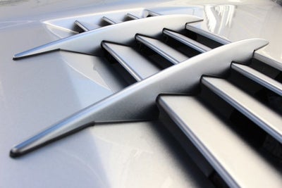 2006 Mercedes-Benz SLR McLaren 2dr Cpe 5.5L