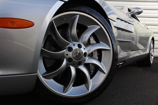 2006 Mercedes-Benz SLR McLaren 2dr Cpe 5.5L