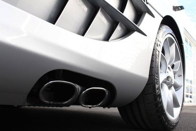 2006 Mercedes-Benz SLR McLaren 2dr Cpe 5.5L