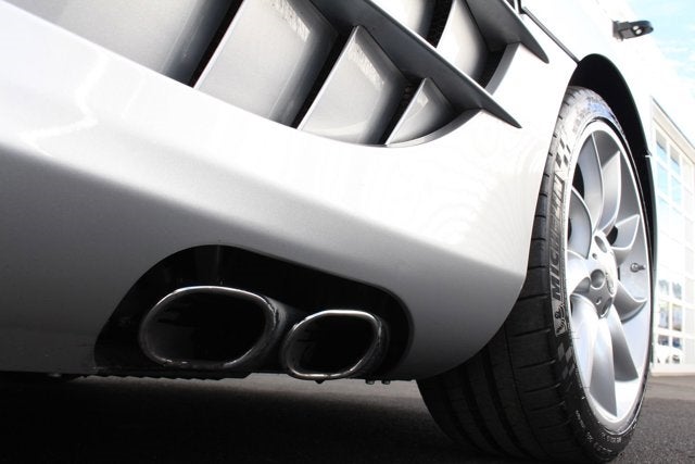 2006 Mercedes-Benz SLR McLaren 2dr Cpe 5.5L
