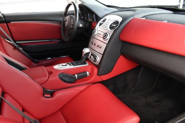 2006 Mercedes-Benz SLR McLaren 2dr Cpe 5.5L