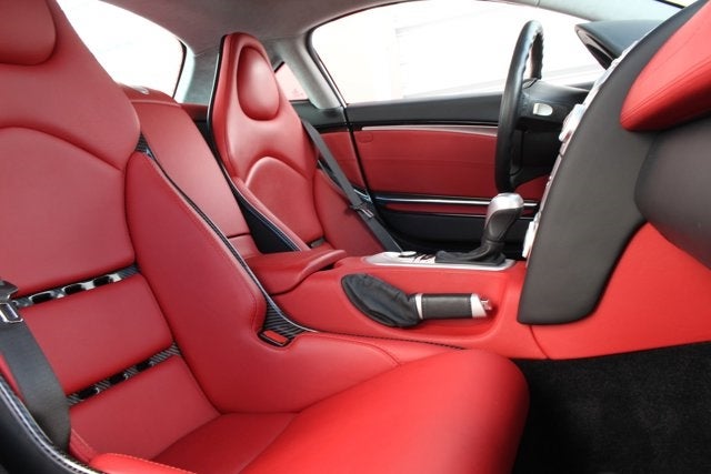 2006 Mercedes-Benz SLR McLaren 2dr Cpe 5.5L