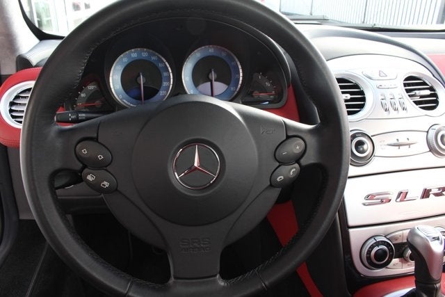 2006 Mercedes-Benz SLR McLaren 2dr Cpe 5.5L