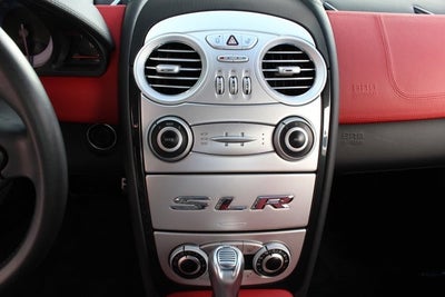 2006 Mercedes-Benz SLR McLaren 2dr Cpe 5.5L