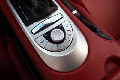 2006 Mercedes-Benz SLR McLaren 2dr Cpe 5.5L