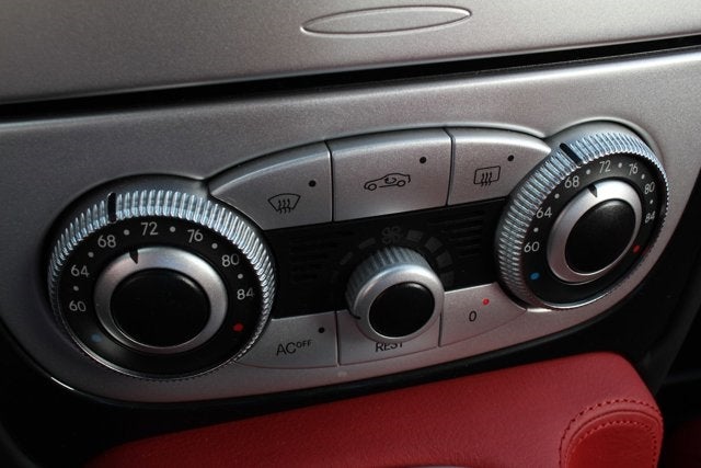 2006 Mercedes-Benz SLR McLaren 2dr Cpe 5.5L