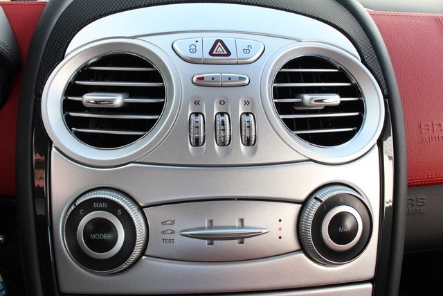 2006 Mercedes-Benz SLR McLaren 2dr Cpe 5.5L