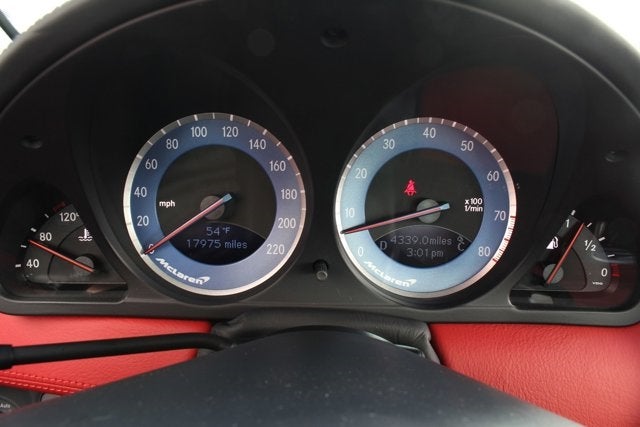 2006 Mercedes-Benz SLR McLaren 2dr Cpe 5.5L