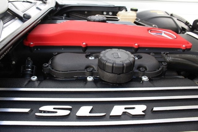 2006 Mercedes-Benz SLR McLaren 2dr Cpe 5.5L