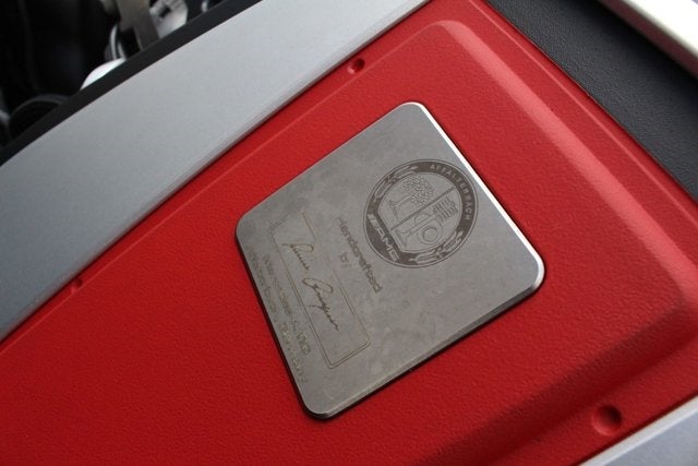 2006 Mercedes-Benz SLR McLaren 2dr Cpe 5.5L