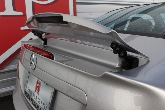 2006 Mercedes-Benz SLR McLaren 2dr Cpe 5.5L