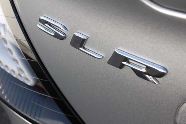 2006 Mercedes-Benz SLR McLaren 2dr Cpe 5.5L