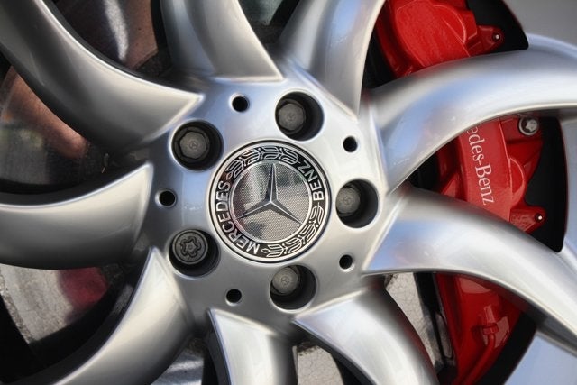 2008 Mercedes-Benz SLR McLaren Roadster