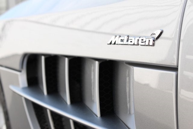 2008 Mercedes-Benz SLR McLaren Roadster