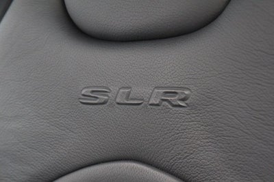 2008 Mercedes-Benz SLR McLaren Roadster