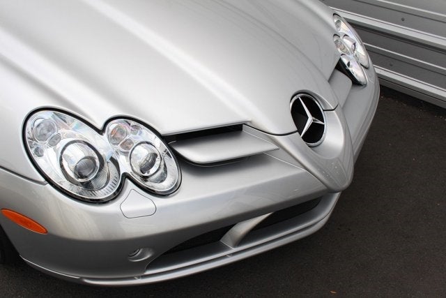 2008 Mercedes-Benz SLR McLaren Roadster
