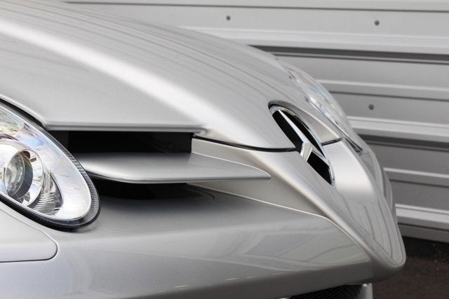 2008 Mercedes-Benz SLR McLaren Roadster