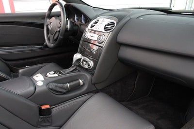 2008 Mercedes-Benz SLR McLaren Roadster