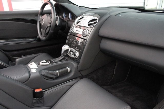 2008 Mercedes-Benz SLR McLaren Roadster