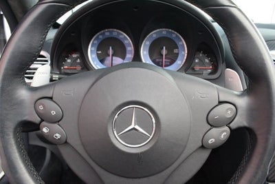 2008 Mercedes-Benz SLR McLaren Roadster
