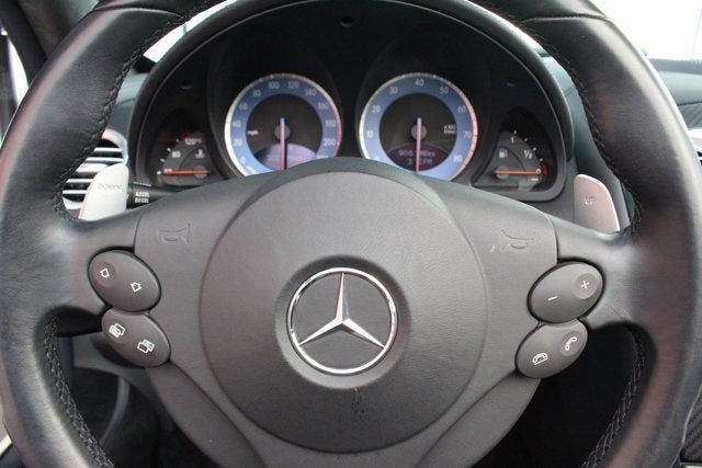 2008 Mercedes-Benz SLR McLaren Roadster