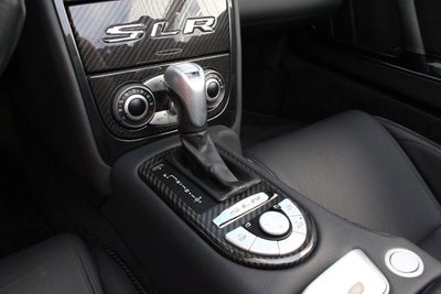 2008 Mercedes-Benz SLR McLaren Roadster