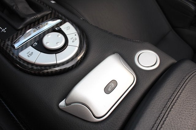 2008 Mercedes-Benz SLR McLaren Roadster