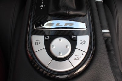 2008 Mercedes-Benz SLR McLaren Roadster