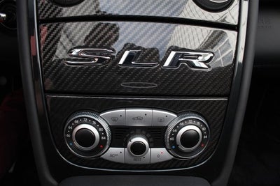 2008 Mercedes-Benz SLR McLaren Roadster