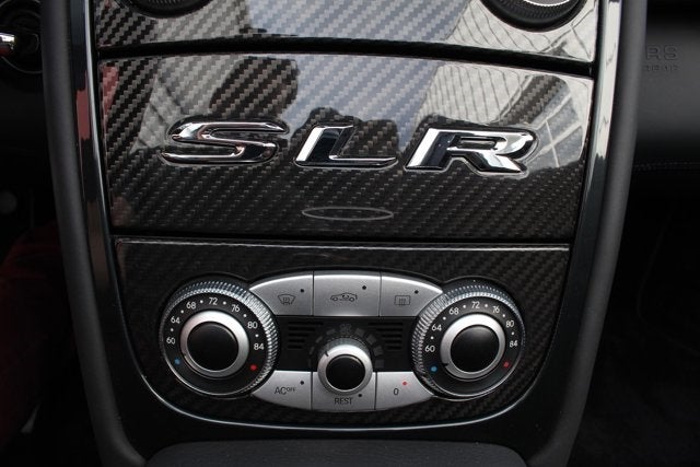 2008 Mercedes-Benz SLR McLaren Roadster