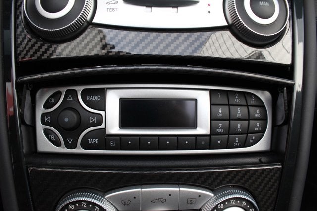 2008 Mercedes-Benz SLR McLaren Roadster