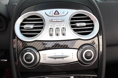 2008 Mercedes-Benz SLR McLaren Roadster