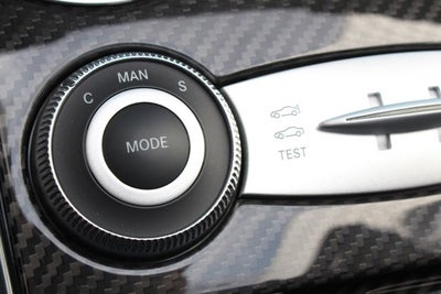 2008 Mercedes-Benz SLR McLaren Roadster