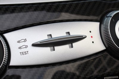 2008 Mercedes-Benz SLR McLaren Roadster