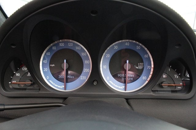 2008 Mercedes-Benz SLR McLaren Roadster