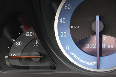 2008 Mercedes-Benz SLR McLaren Roadster