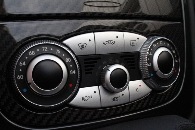 2008 Mercedes-Benz SLR McLaren Roadster