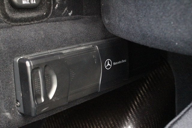 2008 Mercedes-Benz SLR McLaren Roadster