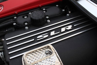 2008 Mercedes-Benz SLR McLaren Roadster