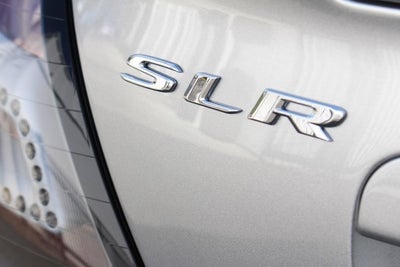 2008 Mercedes-Benz SLR McLaren Roadster